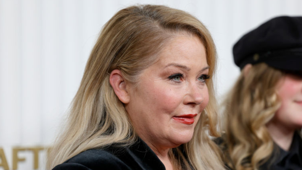 Christina Applegate Hospitalized 30 Times: 'Every Test Known To Man'