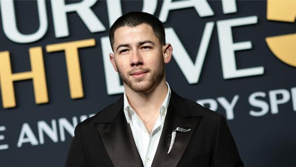 Nick Jonas Embraces 'Girl Dad Life' In Adorable New Photo