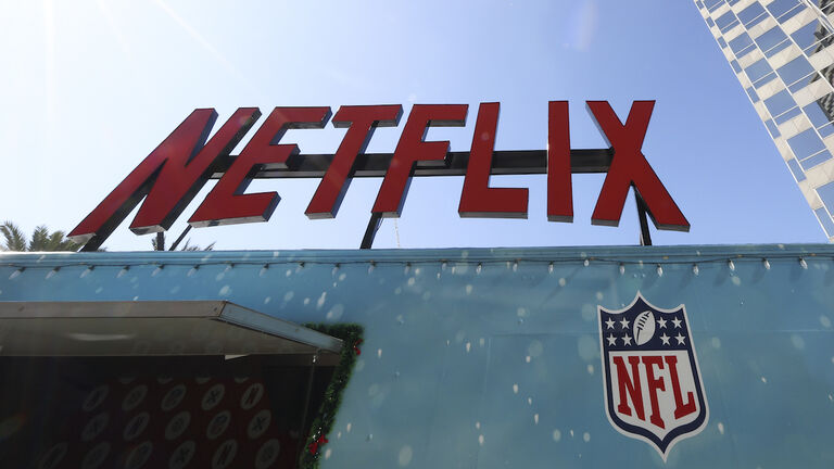 Christmas Day Football Streaming on Netflix
