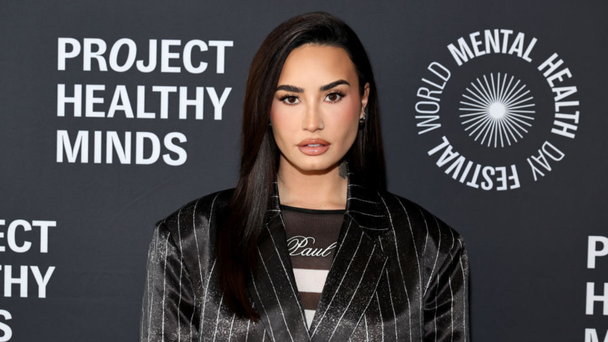 WATCH: Demi Lovato Recreates Viral 'Camp Rock' Meme In Hilarious New Video