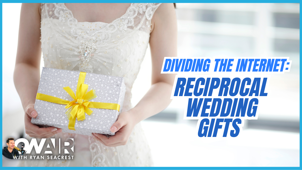 Should You Give a Wedding Gift to Someone Who Flaked on Yours?