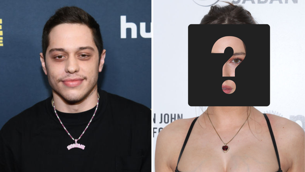 Pete Davidson's New Mystery Girlfriend Identified As Benny Blanco's Ex