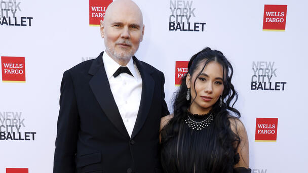 Billy Corgan Welcomes Third Child With Wife Chloe Mendel: See The Pics