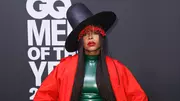 Erykah Badu Is Working With The Alchemist On Her First Album In 15 Years