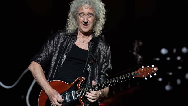 Brian May Addresses The Possibility Of New Queen Music