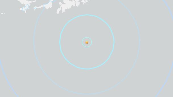 5.6 Magnitude Earthquake Reported In US