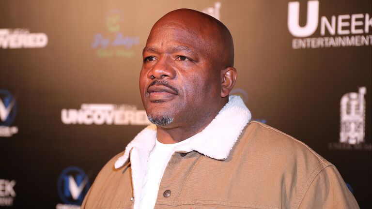 Eugene "Big U" Henley