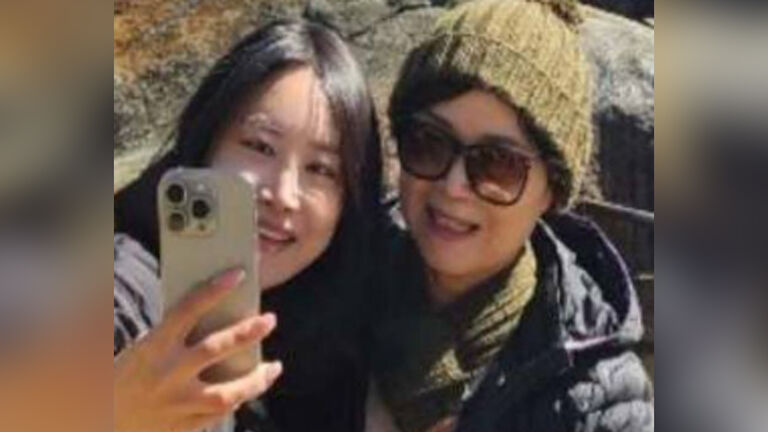 A family vanished after visiting the Grand Canyon