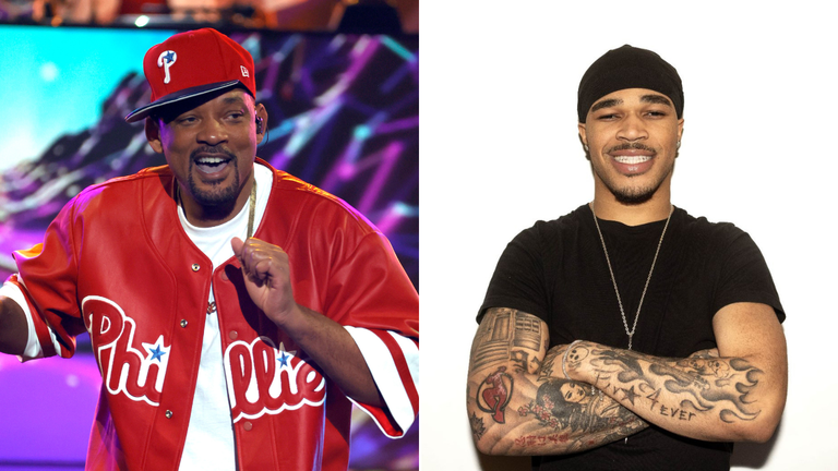 Will Smith & PlaqueBoyMax
