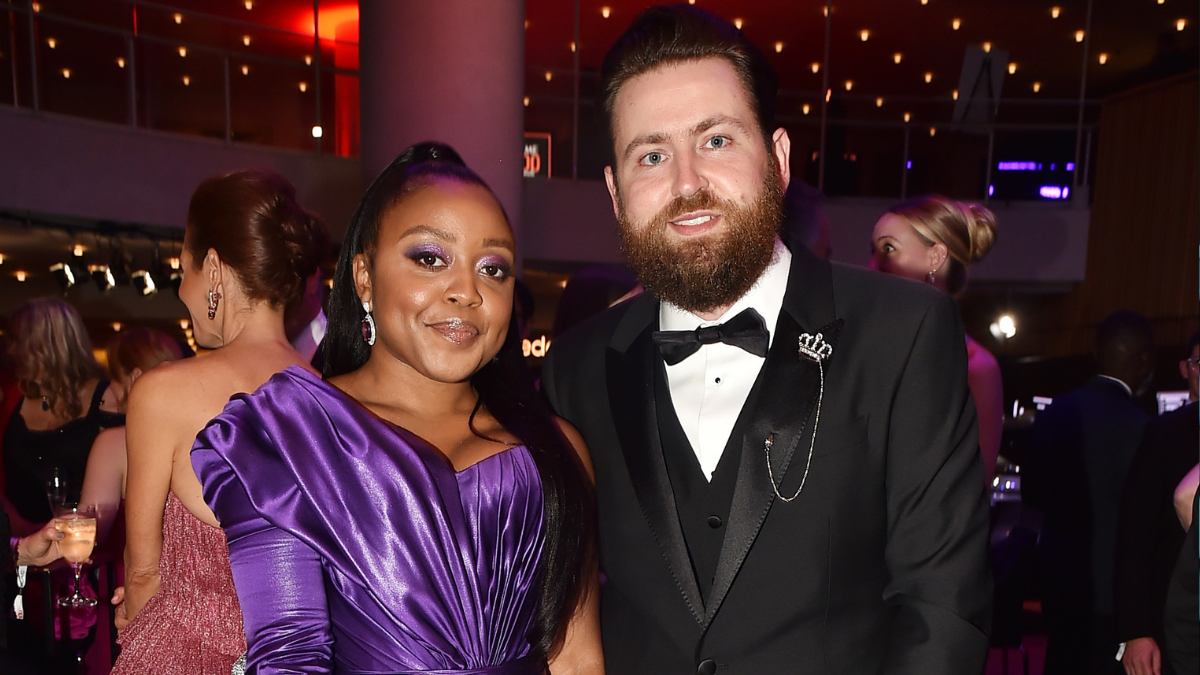 'Abbott Elementary' Star Quinta Brunson Files for Divorce From Kevin Anik
