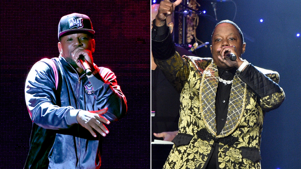 Cam'ron Teases 'Tupperware Freestyle' Ahead Of Upcoming Joint EP With Ma$e