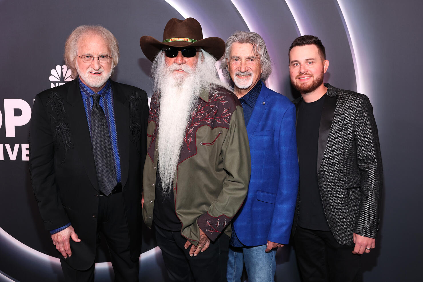 NBC's Opry 100: A Live Celebration - Arrivals