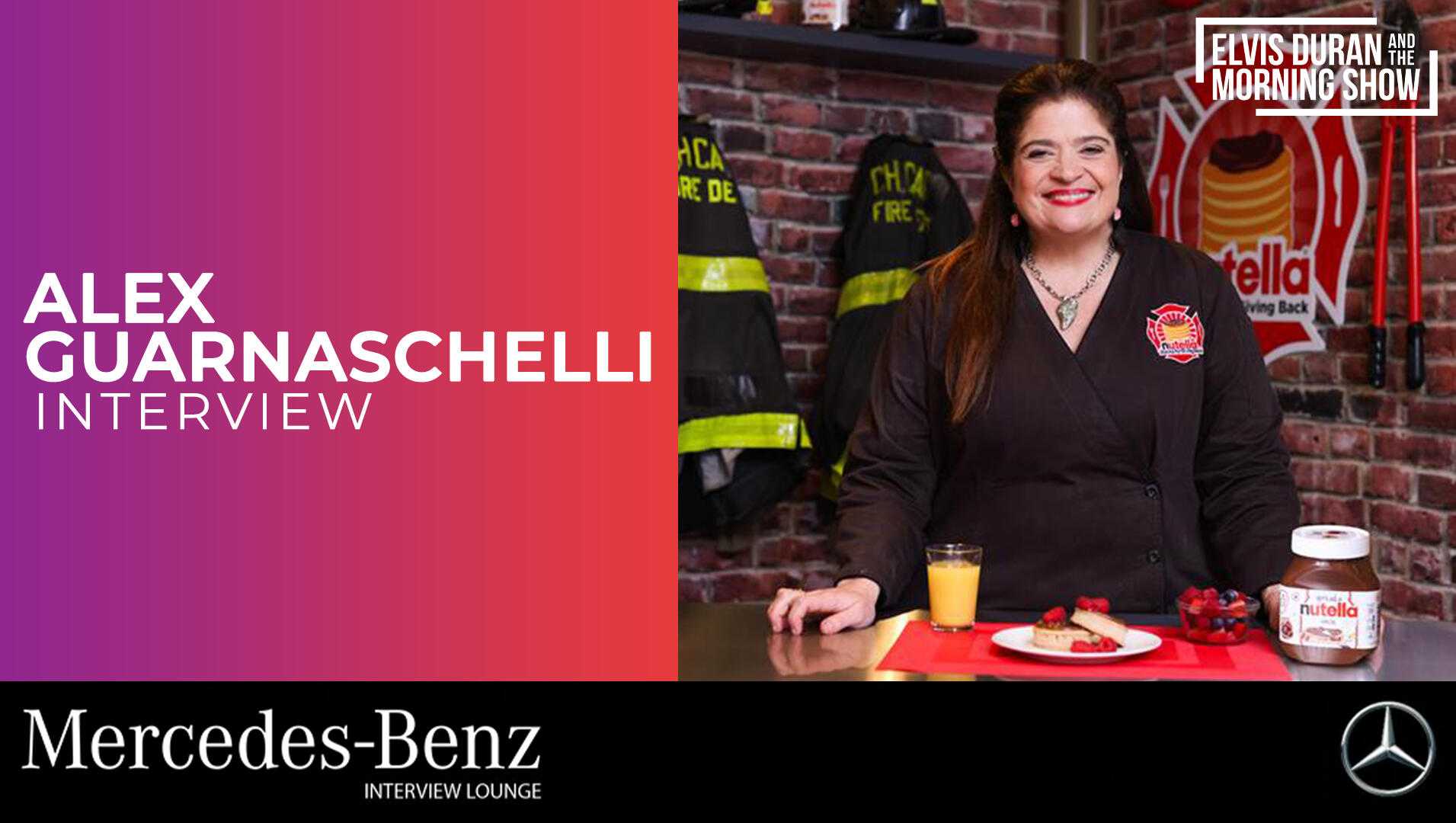 Alex Guarnaschelli Does NOT Want You To Break Your Pasta