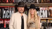 Jason Aldean's Wife Shares Wedding Day Photo To Celebrate 10th Anniversary
