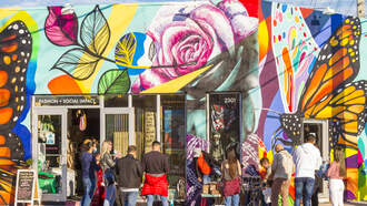 Three Florida Spots Named Among The 'Coolest Neighborhoods' In America