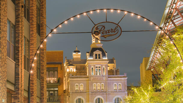 Two Texas Spots Named Among The 'Coolest Neighborhoods' In America