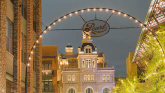 Two Texas Spots Named Among The 'Coolest Neighborhoods' In America