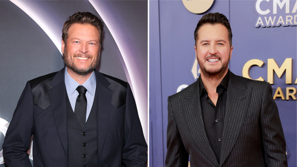Blake Shelton Reveals How He Spends His Money In Response To Luke Bryan