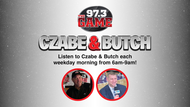 Listen to Czabe & Butch On Demand