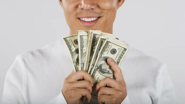 North Carolina Man 'Started Shaking' After Jaw-Dropping Lottery Win