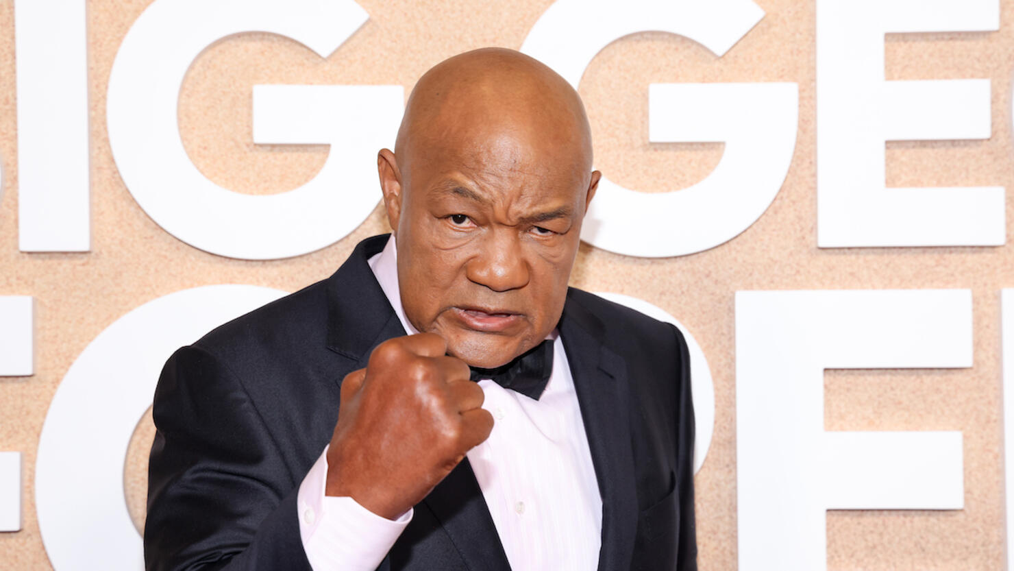 "Big George Foreman" Premiere - Red Carpet