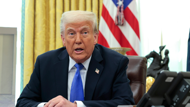 Trump Revokes Protections For 530,000 Haitians, Nicaraguans, Cubans, & More
