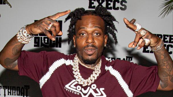 Sauce Walka Speaks After Surviving Targeted Shooting That Killed His Artist