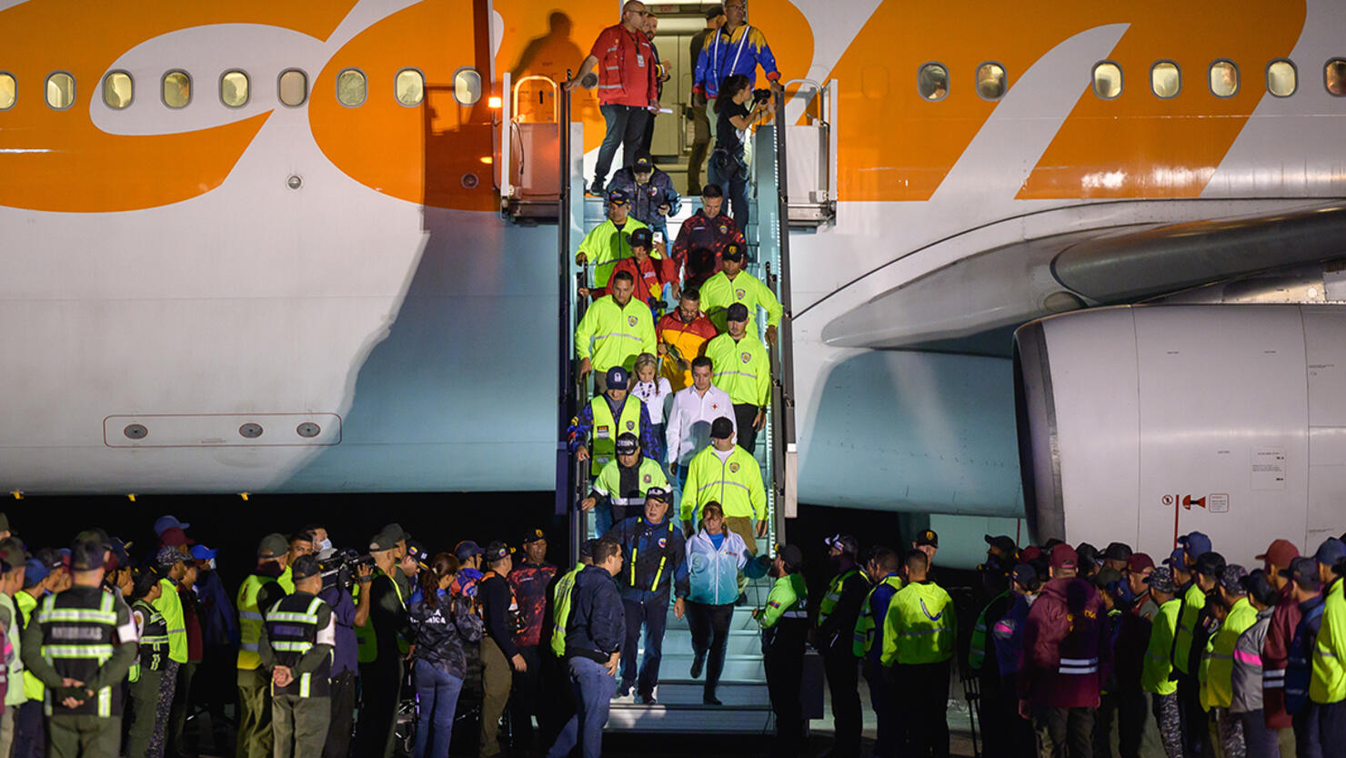 US Repatriation Flights To Venezuela Resume Sunday