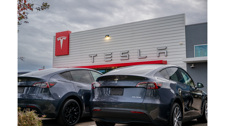 Tesla Issues Recall On 2 Million Of Its Vehicles In The U.S. Due To Autopilot Issue