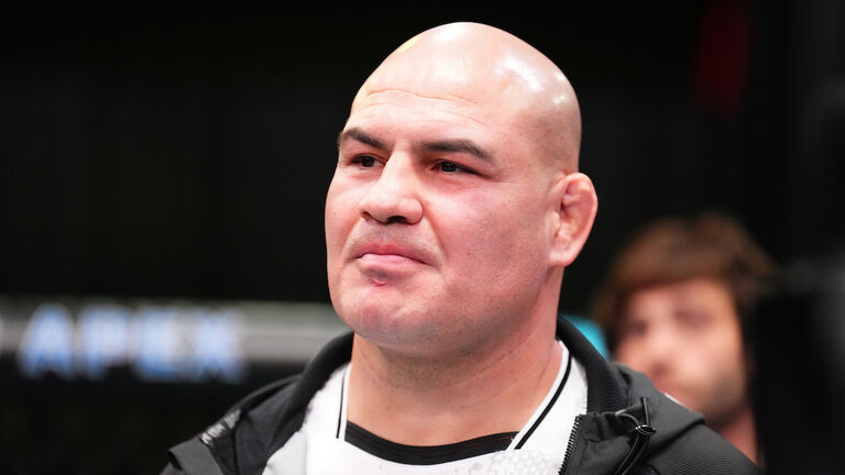 UFC Fight Night: Miller v Benitez