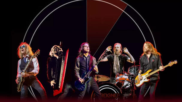 Foreigner Announce Tour With New Vocalist