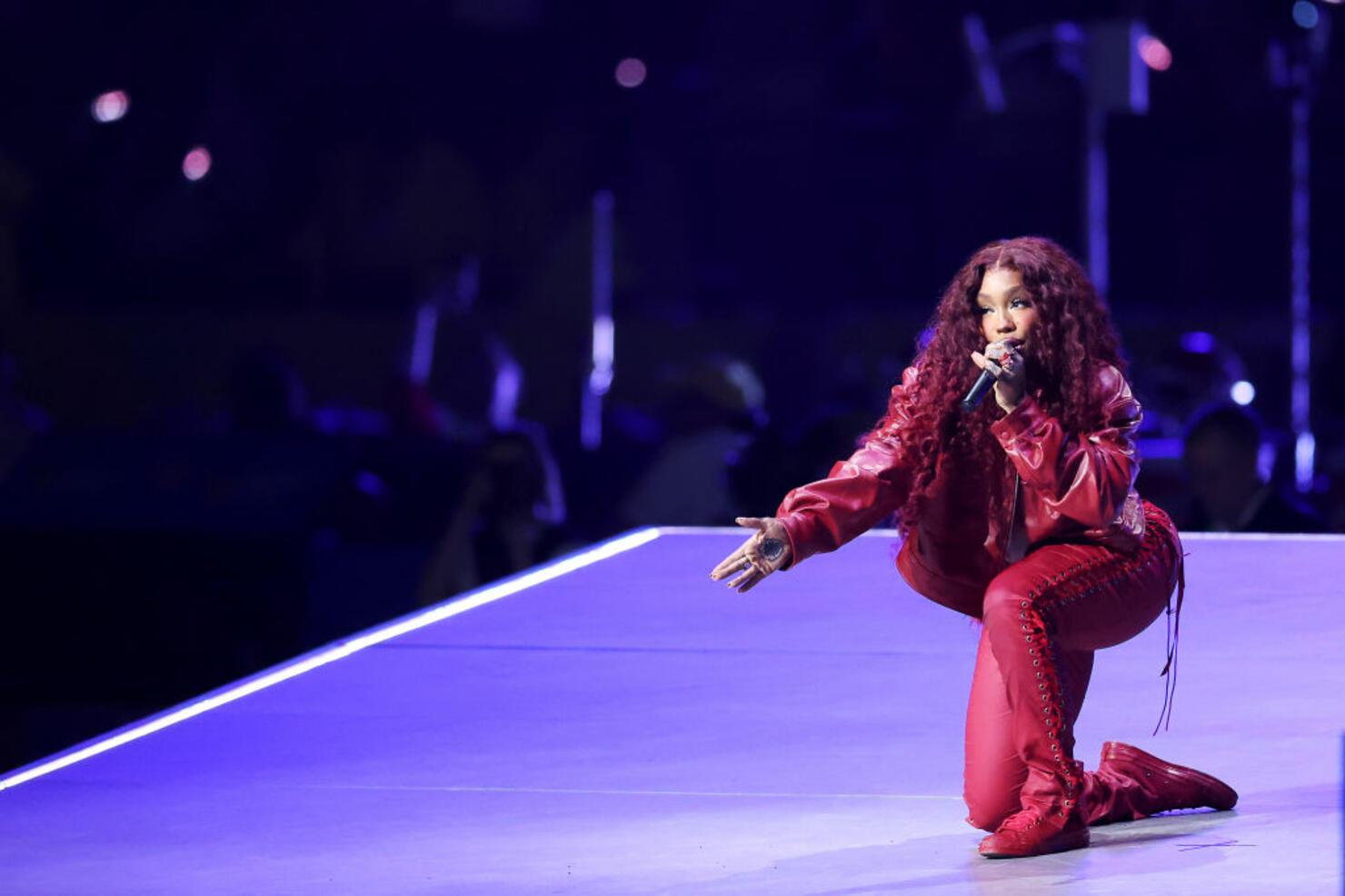 Apple Music Super Bowl LIX Halftime Show