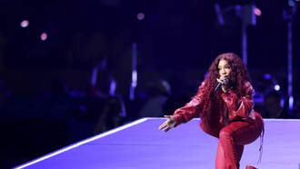 SZA Reveals She's 'Open' To Collaborating with Taylor Swift