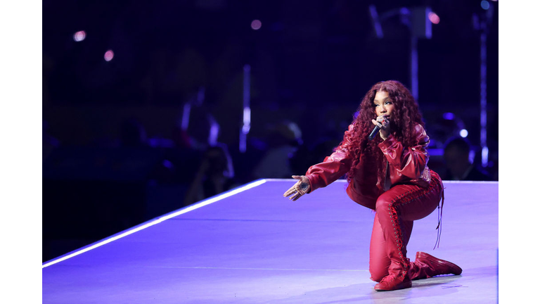 Apple Music Super Bowl LIX Halftime Show