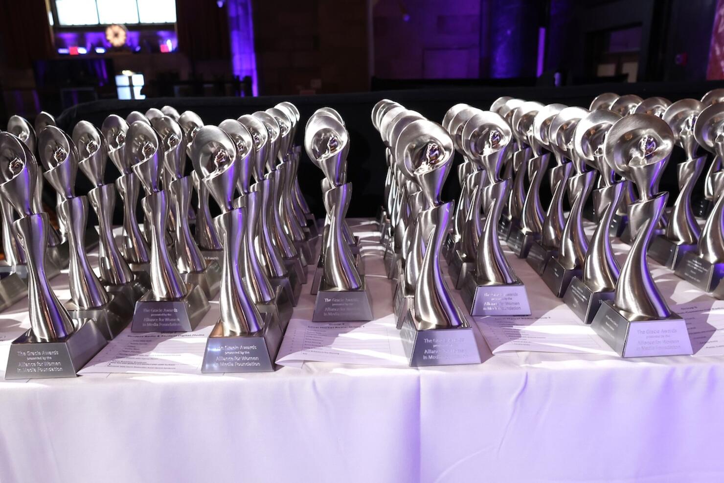 Gracie Awards Luncheon