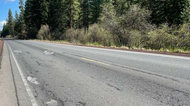 Oregon Highway Condition Report