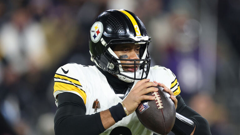 AFC Wild Card Playoffs: Pittsburgh Steelers v Baltimore Ravens