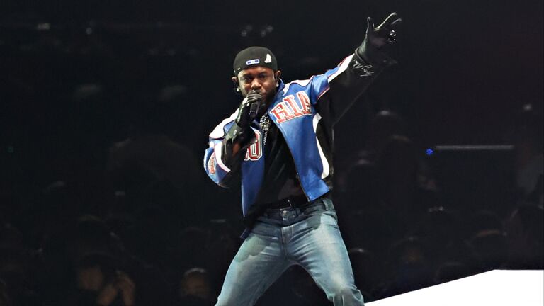 Kendrick Lamar