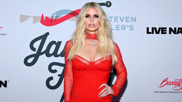 Jessica Simpson Posts Flirty Comment To Actor 15 Years After Romance Rumors