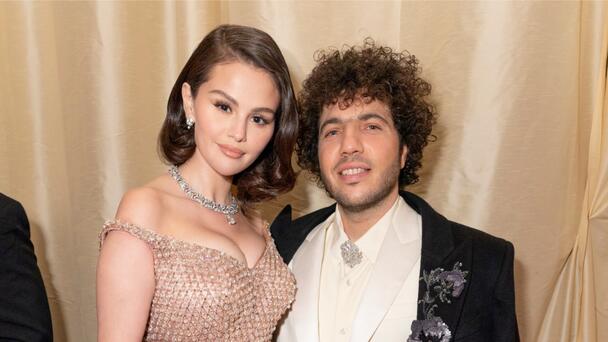 Selena Gomez Is 'So Excited' To Have Kids With Benny Blanco
