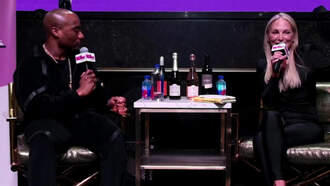 WATCH: Charlamagne tha God at Mémoire Boston!