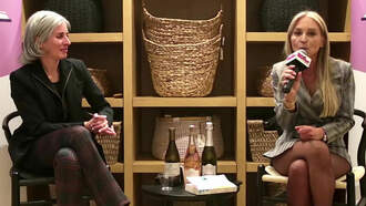 WATCH: Lisa Genova at Joss & Main!