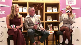 WATCH: Billy Costa and Jenny Johnson at Joss & Main!