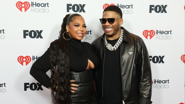 Nelly Reveals The Real Reason Why He Married Ashanti