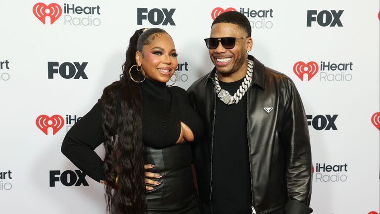 Ashanti & Nelly