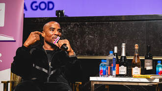 PHOTOS: Lisa's Book Club with Charlamagne Tha God