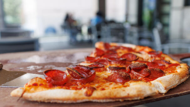 Popular California Eatery Named 'Best Pizza Place' In The Entire State