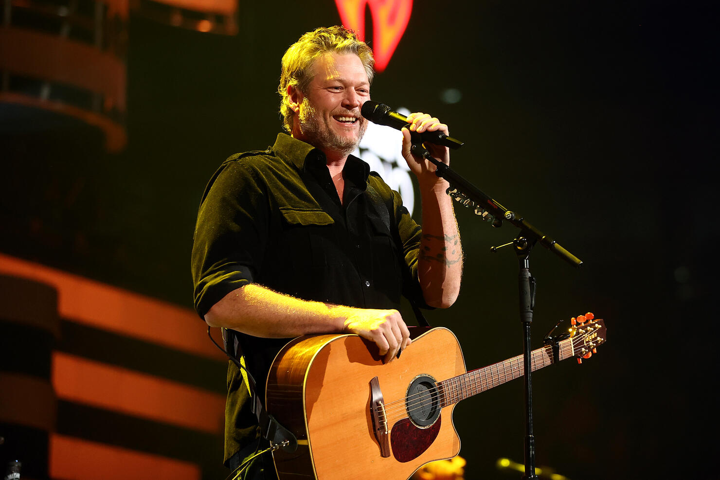2021 iHeartCountry Festival Presented By Capital One – Show