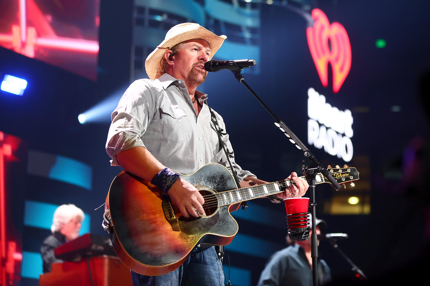 2021 iHeartCountry Festival Presented By Capital One – Show