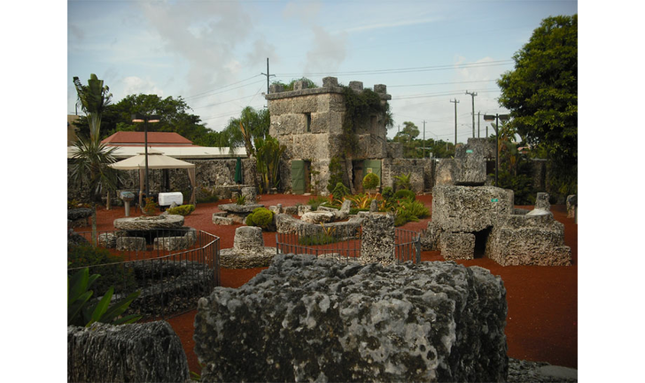 Photos: Coral Castle Mysteries